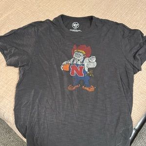 Herbie Husker 47 Brand T